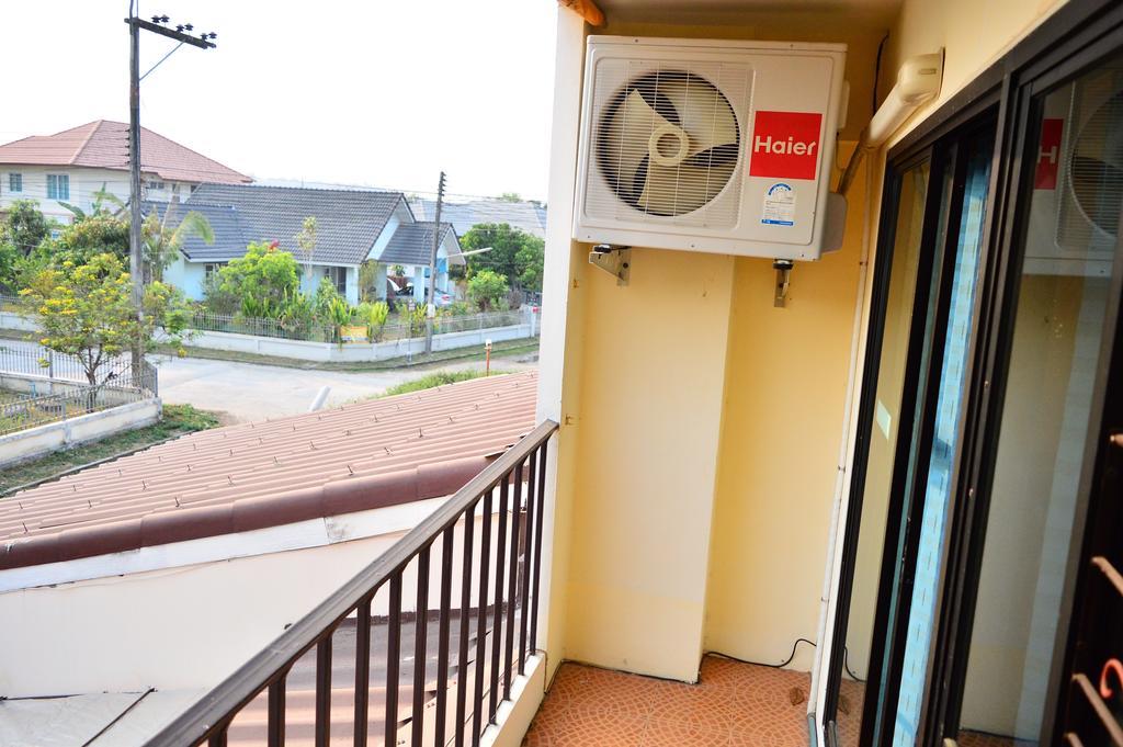 Mech Mansion Hotel Chiang Rai Exterior photo