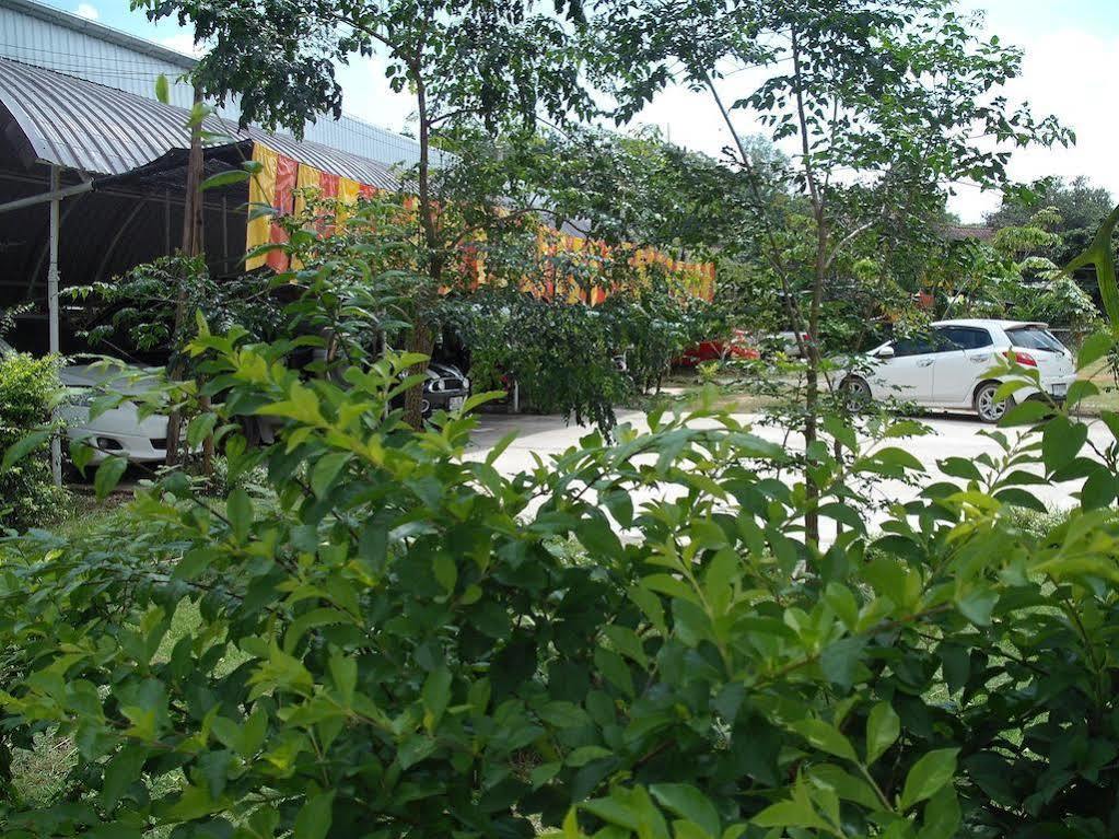 Mech Mansion Hotel Chiang Rai Exterior photo
