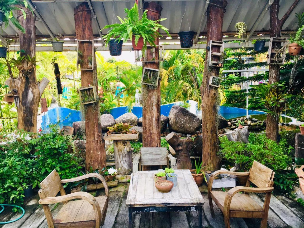 Mech Mansion Hotel Chiang Rai Exterior photo